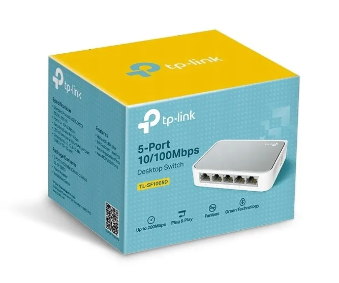 switch-tp-link-tl-sf1005d-5-portow-stan-nowy-stan-opakowania-oryginalne