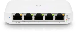 switch-usw-flex-mini-5x1000mbps-poe-ubiquiti-unifi