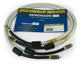 kabel-straight-wire-1m-serenade-3-cofhc-cct-9999percent-2xrca-2xrca-cena1-2