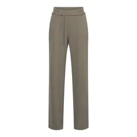 spodnie-damskie-szerokie-luzne-nogawki-andco-woman-khaki-wysoki-stan-m