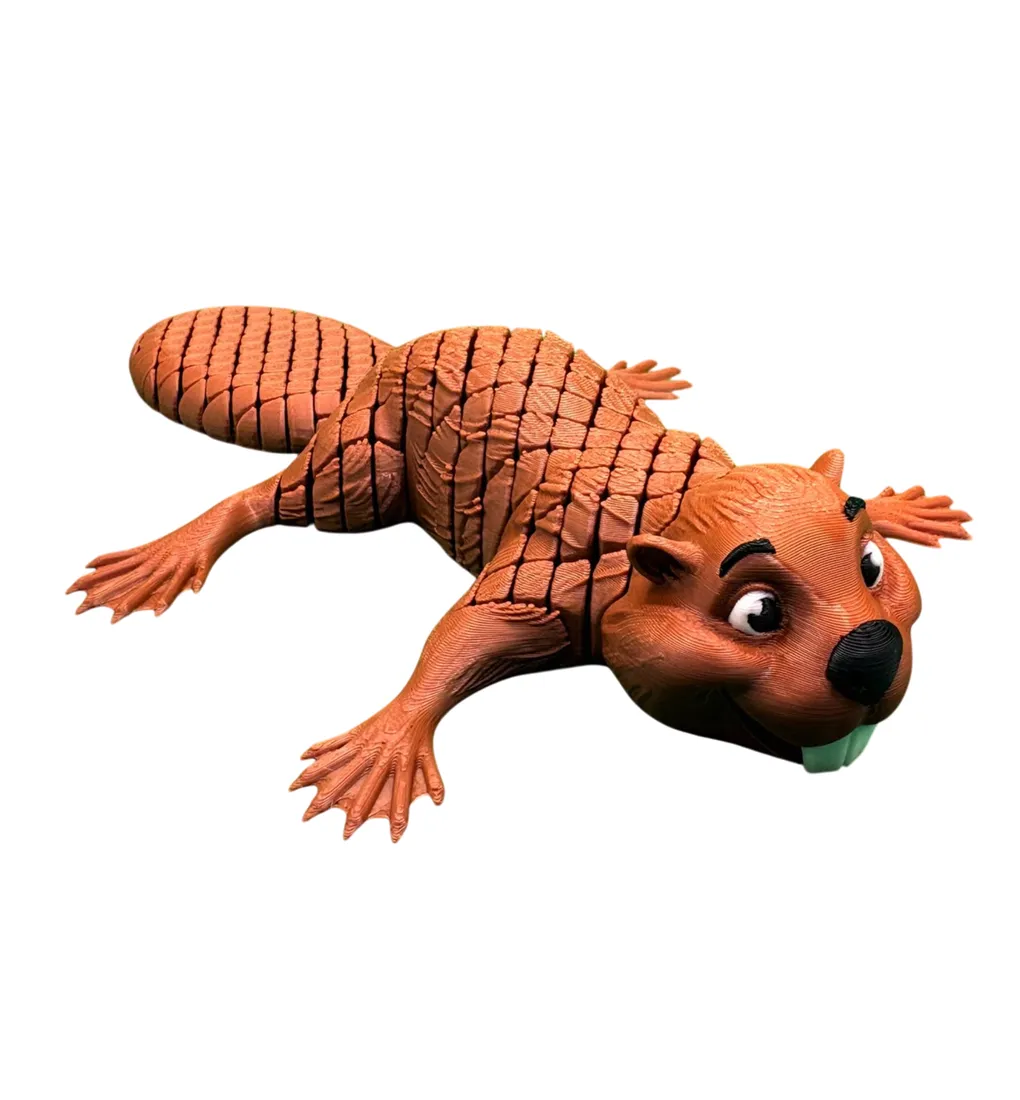 flexi-beaver-ruchoma-figurka-3d
