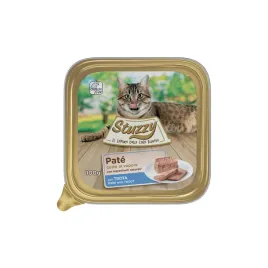 stuzzy-mokra-karma-dla-kota-tacka-pasztet-pstrag-100g