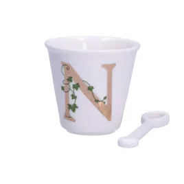 la-porcellana-bianca-filizanka-z-lyzeczka-litera-n-75-ml