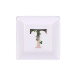 la-porcellana-bianca-talerzyk-kwadratowy-10-cm-litera-t