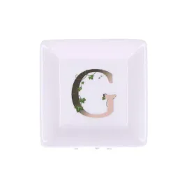 la-porcellana-bianca-talerzyk-kwadratowy-10-cm-litera-g