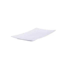 la-porcellana-zestaw-3-tac-essenziale-gourmet-do-serwowania-28x17-cm-bialy