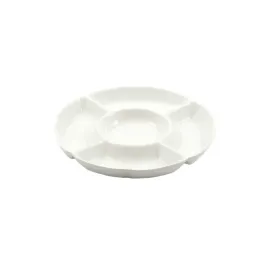 la-porcellana-bianca-convivio-okragla-taca-do-przekasek-31-5-cm-biala