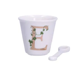 la-porcellana-bianca-filizanka-z-lyzeczka-litera-w-75ml