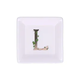 la-porcellana-bianca-talerzyk-kwadratowy-10-cm-litera-l