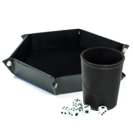 skorzany-czarny-zestaw-do-gry-w-kosci-tacka-23-cm-kubek-6-kosci-k6