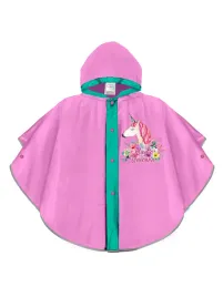 dziewczece-poncho-przeciwdeszczowe-rozowe-perletti
