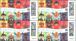 niemcy-2024-mnh-xf