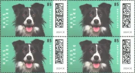 niemcy-2024-mnh-xf-pies