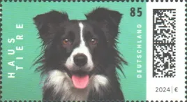 niemcy-2024-mnh-xf-pies