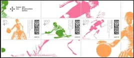 niemcy-2023-mnh-xf-sporty-paraolimpijskie