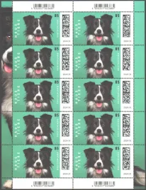 niemcy-2024-mnh-xf-pies