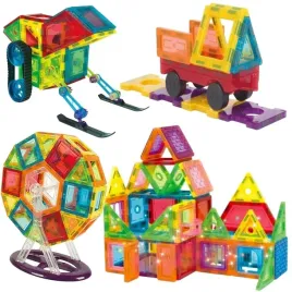 klocki-magnetyczne-konstrukcyjne-3d-xxl-magnetic-tiles-zestaw-130-elementow