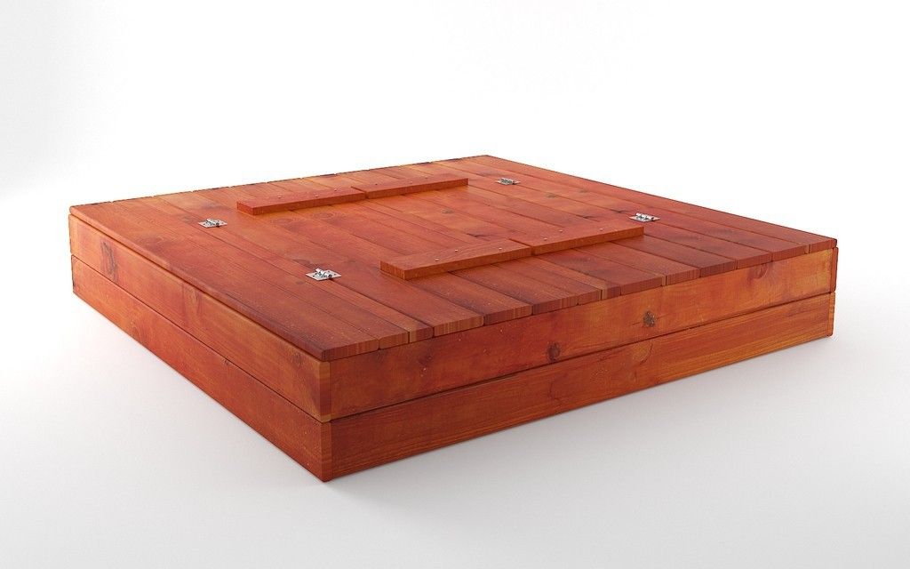 piaskownica-impregnowana-drewniana-120x120x-20-cm-stan-nowy