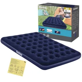 materac-dmuchany-turystyczny-dwuosobowy-do-spania-203x152x22-bestway-67003