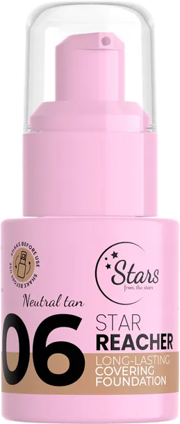Stars from the Stars Podkład Star Reacher 06 Neutral Tan