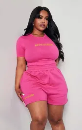 rozowe-dresowe-spodenki-prettylittlething-xxl