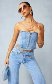 niebieski-jeansowy-gorset-prettylittlething-m