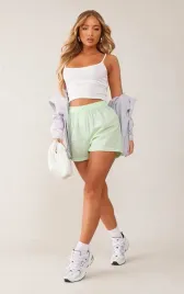zielone-krotkie-spodenki-w-paski-prettylittlething-xl