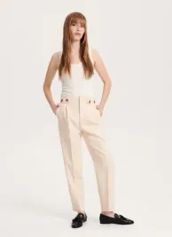 bezowe-spodnie-z-kantem-reserved-xs