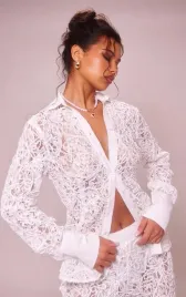 biala-koronkowa-koszula-prettylittlething-xs
