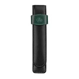 etui-na-pioro-skorzane-piornik-czarno-zielone-fwi-pelikan