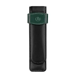 etui-na-pioro-skorzane-piornik-czarno-zielone-fwi-pelikan