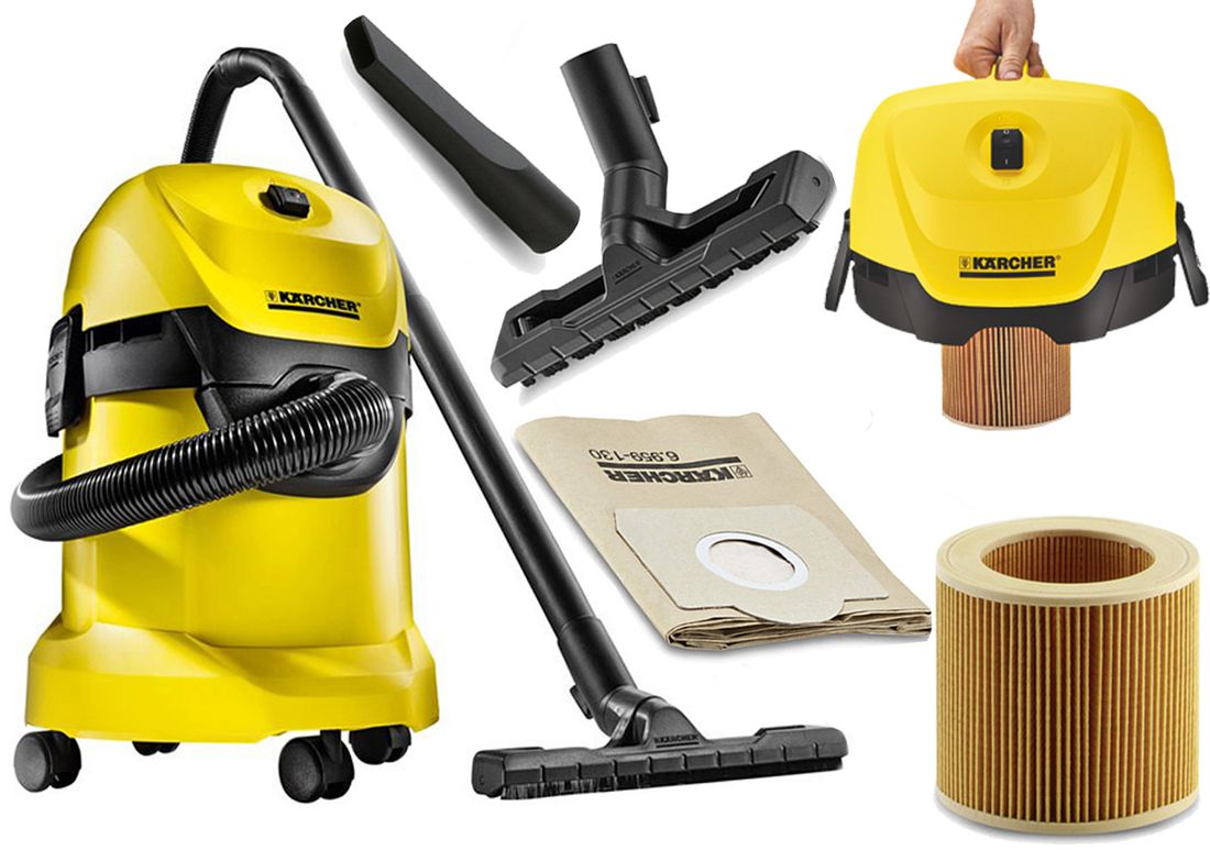 mocny-odkurzacz-karcher-wd3-turboszczotka-zestaw