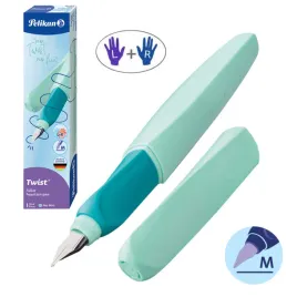 pioro-wieczne-twist-dla-dzieci-prawo-lewo-mietowe-neo-mint-pelikan