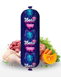 ibero-natural-sausage-turkey-and-pumpkin-800-g-naturalna-karma-uzupelniaj