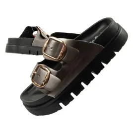 lee-cooper-buty-laczki-damskie-klapki-srebrne-wygodne-platforma-modne-38