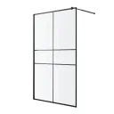 kabina-prysznicowa-walk-in-goodhome-ahti-100-cm-czarna