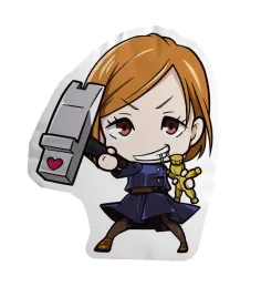 jujutsu-kaisen-poduszka-chibi-nobara-kugisaki