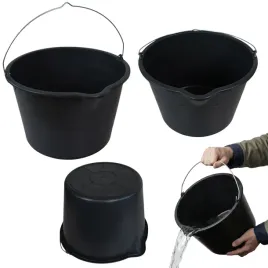wiadro-budowlane-z-lejkiem-wiaderko-gospodarcze-czarne-20-l