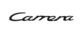 emblemat-napis-logo-carrera-do-porsche-czarny-polysk