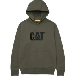 bluza-z-kapturem-cat-trademark-logo