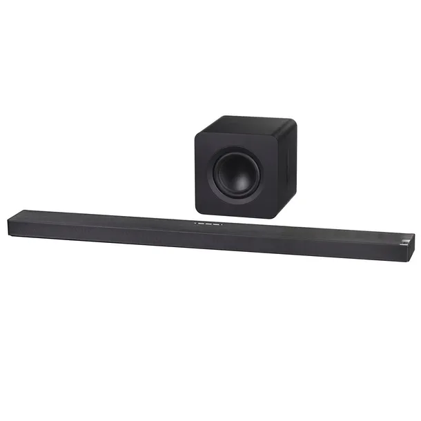 Soundbar Samsung HW-QS700F/EN 3.1.2 kan 360W Bluetooth 5.3 Dolby Atmos