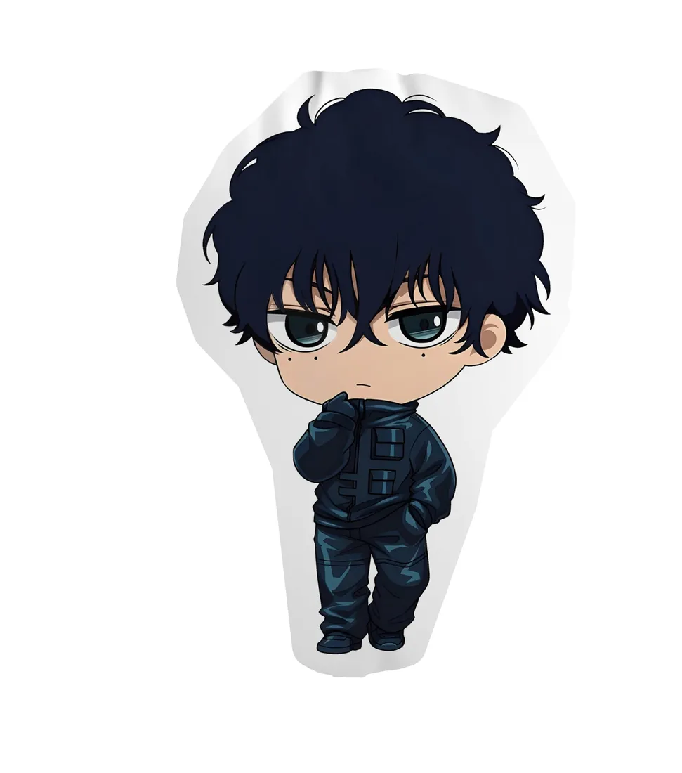 poduszka-chibi-sakamoto-days-natsuki-seba