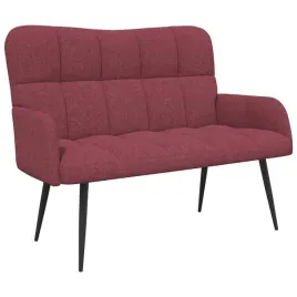 sofa-dwuosobowa-czerwone-wino-115-x-61-x-87-cm-tkanina