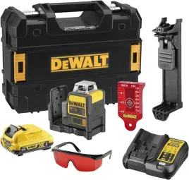 laser-krzyzowy-liniowy-dewalt-dce0811d1r-20m-1x20ah-12v-2x360-czerwony