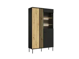 witryna-meridian-195-x-1105-cm-do-salonu-stojaca-dab