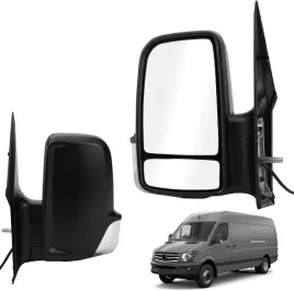 lusterko-mercedes-sprinter-w906-lewe-podgrzewane-kierunkowskaz