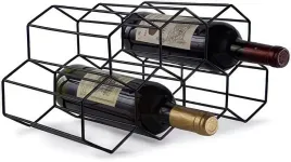 stojak-na-wino-7-butelek-regal-metalowy-wolnostojacy-nowoczesny
