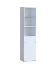 regal-kryos-szafka-polka-na-ksiazki-1952x45x40-cm-bialy