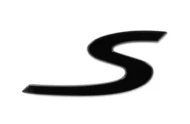 emblemat-logo-napis-znaczek-do-porsche-s-litera-s-czarny-polysk-glossy-black