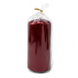 swieca-pienkowa-rak-05804-slupek-aurora-70-130-burgund-49h